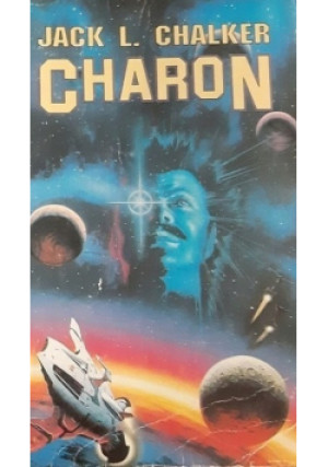Charon - Jack L. Chalker - książka fantasy wyd. 1995