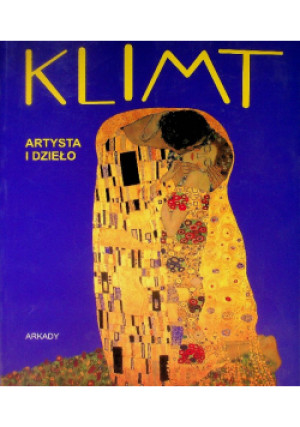 Artysta i dzieło - Gustaw Klimt - książka  wyd. 2003