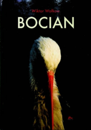Bocian - Wiktor Wołkow - książka  wyd. 2007