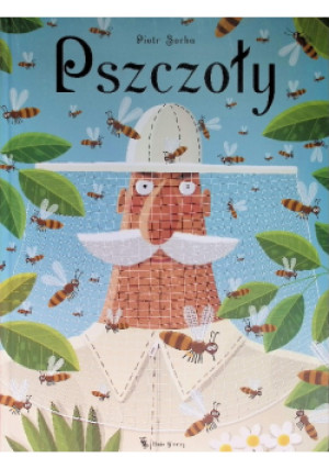 Pszczoły - Piotr Socha - książka  wyd. 2015