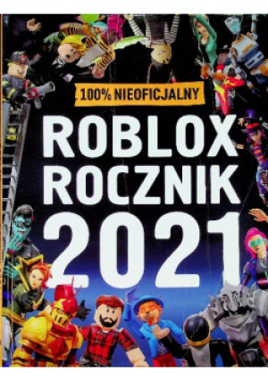 Roblox Rocznik 2021 - Matthew Burgess - książka  wyd. 2020