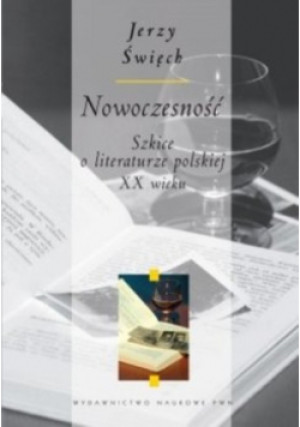 Nowoczesność - Jerzy Święch - książka  wyd. 2006