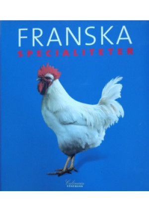 Franska Specialiteter - książka  wyd. 2005