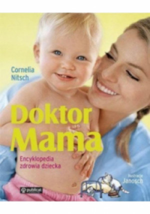 Doktor Mama - Cornelia Nitsch - książka  wyd. 2009