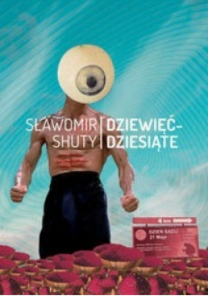 Dziewięćdziesiąte - Sławomir Shuty - książka  wyd. 2013