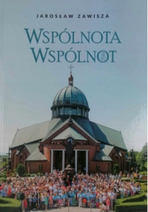 Wspólnota wspólnot - Jarosław Zawisza - książka  wyd. 2023