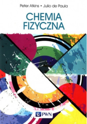 Chemia fizyczna - Julio de Paula - książka  wyd. 2016