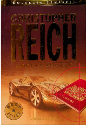 Kodeks zdrady - Christopher Reich - książka  wyd. 2009