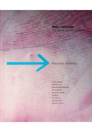 Mistrz i uczniowie - Władysław Jackiewicz - książka  wyd. 2002