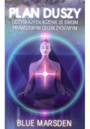Plan Duszy - Blue Marsden - książka  wyd. 2015