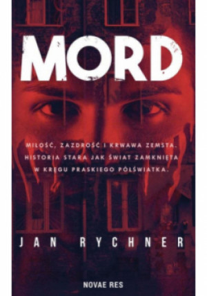 Mord - Jan Rychner - książka  wyd. 2019