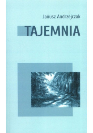 Tajemnia Tom 2 - Janusz Andrzejczak - książka  wyd. 2020