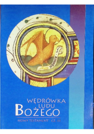 Wędrówka ludu bożego - Teofil Szendzielarz - książka  wyd. 1996