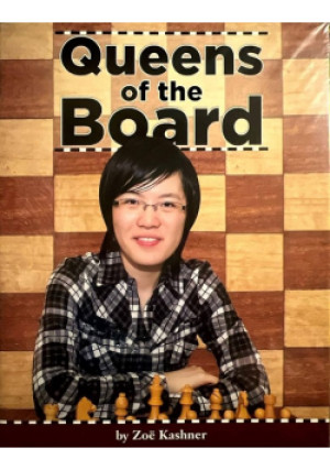 Queens Of The Board - Zoe Kashner - książka  wyd. 2014