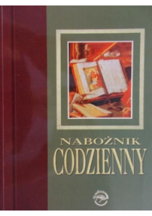 Nabożnik codzienny - Anna Kieturakis - książka  wyd. 1998