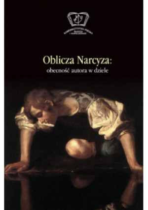 Oblicza Narcyza - książka  wyd. 2008