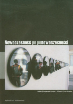 Nowoczesność po ponowoczesności - książka  wyd. 2007