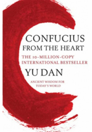 Confucius from the heart - Yu Dan - książka  wyd. 2010