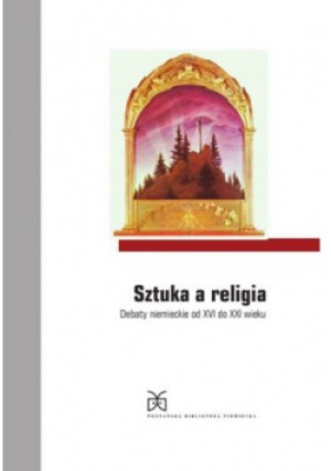 Sztuka a religia - Cezary Lipiński - książka  wyd. 2018