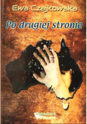 Po drugiej stronie - Ewa Czajkowska - książka  wyd. 2016