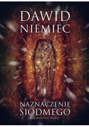 Naznaczenie siódmego - Dawid Niemiec - książka  wyd. 2020