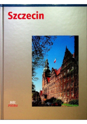 Szczecin - Jerzy Undro - książka