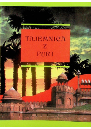 Tajemnica z Puri - Jan Witold Suliga (opr.) - książka historyczna wyd. 1992