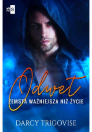 Odwet - Darcy Trigovise - książka  wyd. 2021
