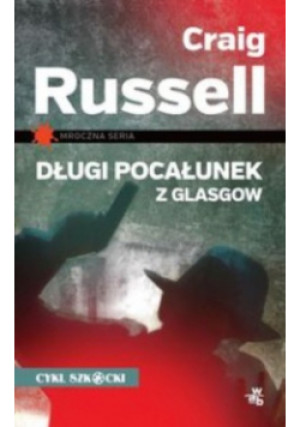 Długi pocałunek z Glasgow - Craig Russell - książka  wyd. 2013