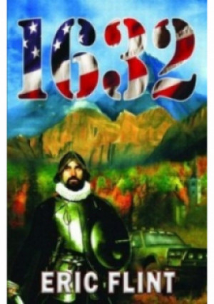 1632 - Eric Flint - książka historyczna wyd. 2006