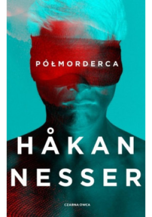 Półmorderca - Hakan Nesser - książka  wyd. 2021