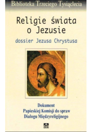 Religie świata o Jezusie - książka  wyd. 1998