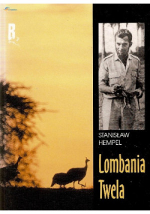 Lombania Twela - Stanisław Hempel - książka  wyd. 2001