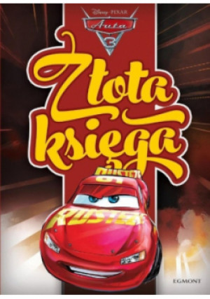 Złota księga Auta 3 - książka  wyd. 2017