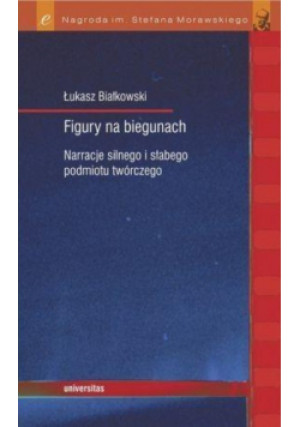 Figury na biegunach - Białkowski Łukasz - książka  wyd. 2015