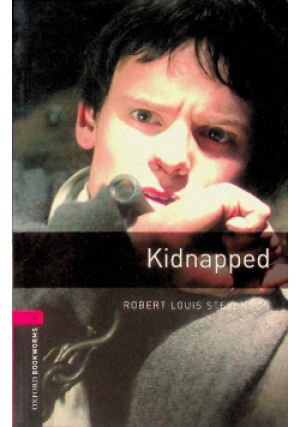 Kidnapped - Robert Louis Stevenson - książka  wyd. 2008
