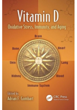 Vitamin D - Praca Zbiorowa - książka  wyd. 2013