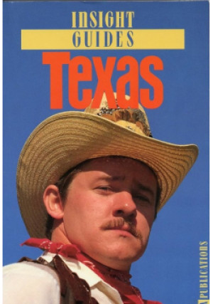 Insight Guide: Texas - książka  wyd. 1992