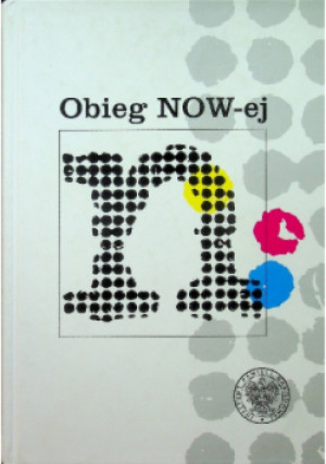 Obieg NOWej - Łukasz Bertram - książka historyczna wyd. 2013
