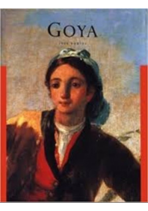 Goya - Masters - książka historyczna wyd. 1985