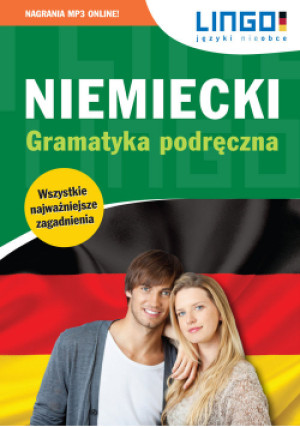 Niemiecki Gramatyka podręczna - Tomasz Sielecki - książka  wyd. 2021