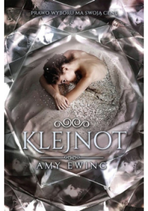 Klejnot - Amy Ewing - książka  wyd. 2015