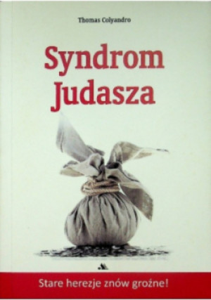 Syndrom Judasza - Thomas Colyandro - książka  wyd. 2016