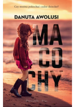 Macochy - Danuta Awolusi - książka  wyd. 2020