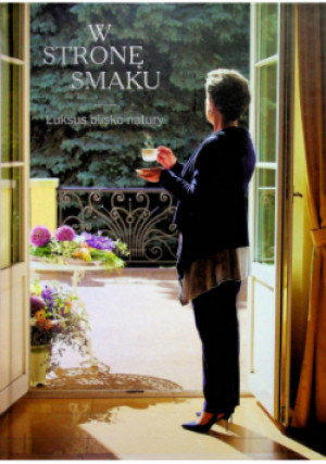 W stronę smaku - Natalia Kawałko - książka