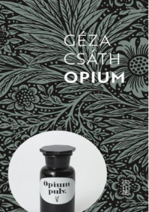 Opium - Geza Csath - książka  wyd. 2022