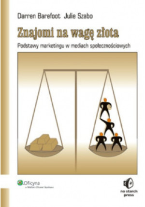 Znajomi na wagę złota - Julie Szabo - książka  wyd. 2011