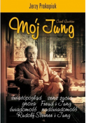 Mój Jung - Jerzy Prokopiuk - książka historyczna wyd. 2008