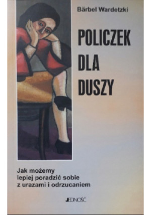 Policzek dla duszy - Barbel Wardetzki - książka  wyd. 2002