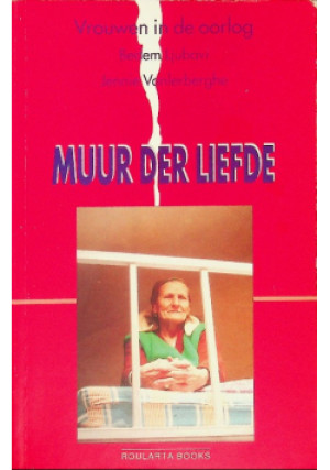 Muur Der Liefde - Bedem Ljubavi - książka  wyd. 1993